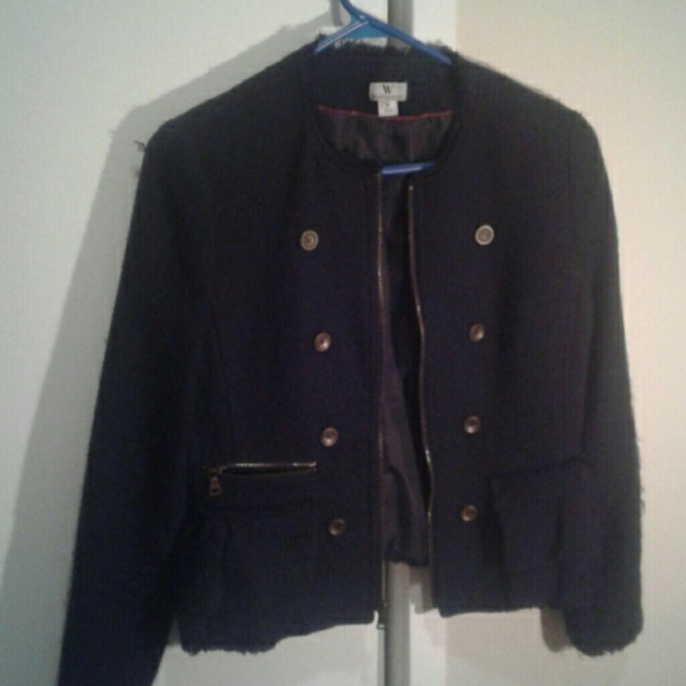 Woman's light jacket